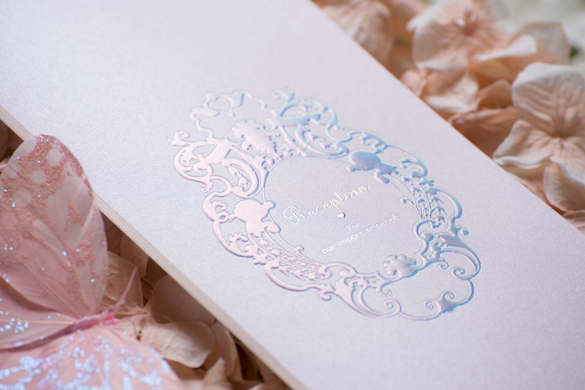 wedding paper item